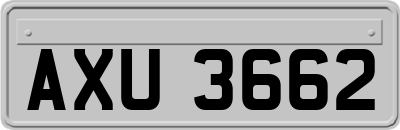 AXU3662