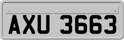 AXU3663