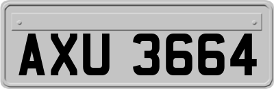 AXU3664