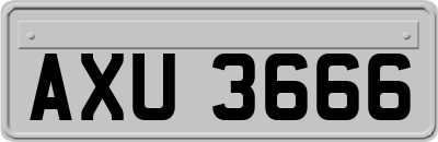 AXU3666