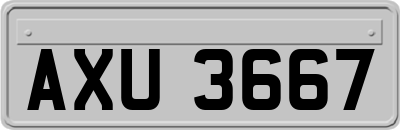 AXU3667