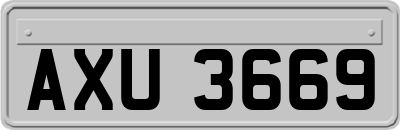 AXU3669