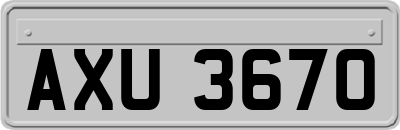 AXU3670