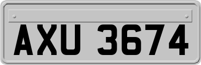 AXU3674