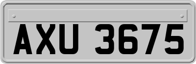 AXU3675