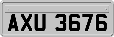 AXU3676