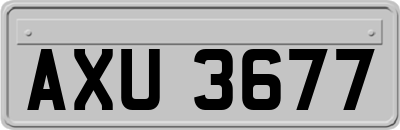 AXU3677