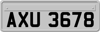 AXU3678