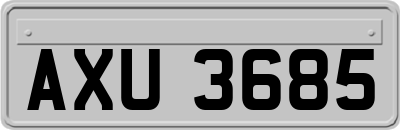 AXU3685