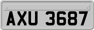 AXU3687