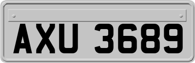 AXU3689