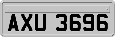 AXU3696