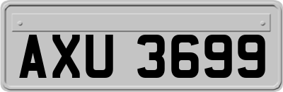 AXU3699