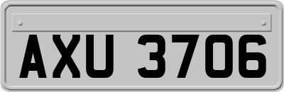 AXU3706