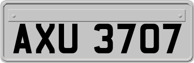 AXU3707