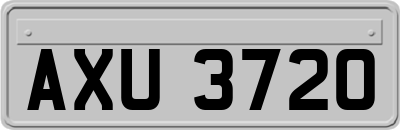 AXU3720