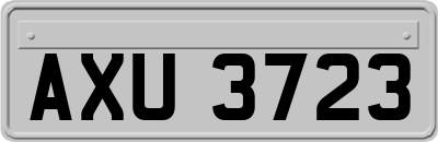 AXU3723