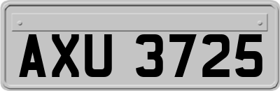 AXU3725