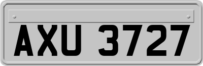 AXU3727