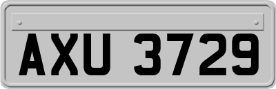 AXU3729