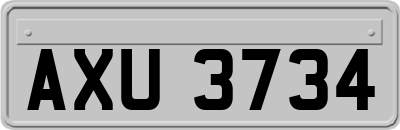 AXU3734