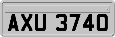 AXU3740