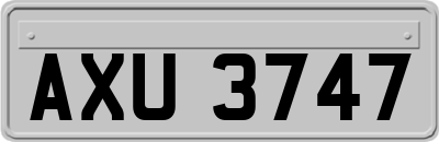 AXU3747