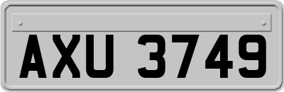 AXU3749