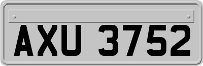AXU3752
