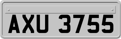 AXU3755