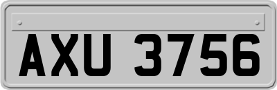 AXU3756