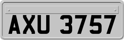 AXU3757
