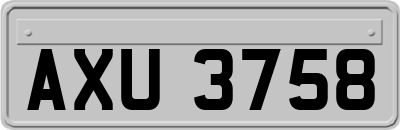 AXU3758