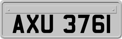 AXU3761