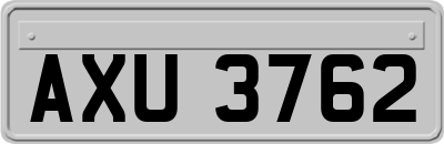 AXU3762