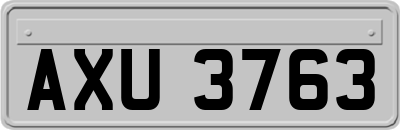 AXU3763