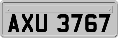 AXU3767
