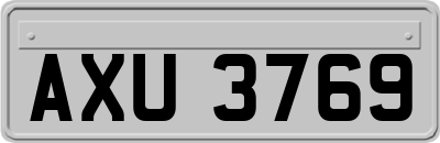 AXU3769