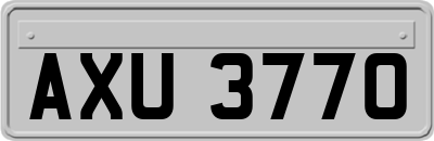 AXU3770