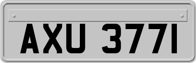 AXU3771
