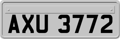 AXU3772