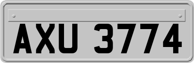 AXU3774