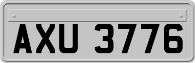 AXU3776