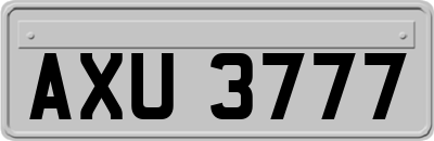 AXU3777