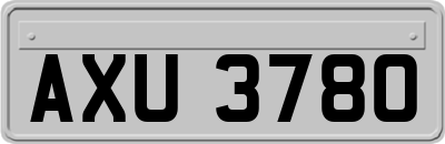 AXU3780