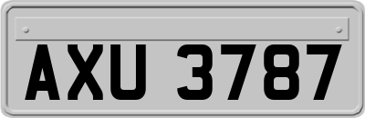 AXU3787