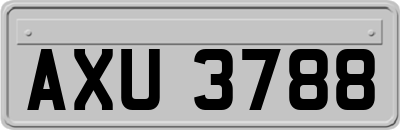 AXU3788
