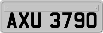 AXU3790