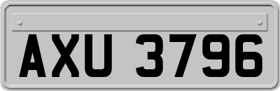 AXU3796