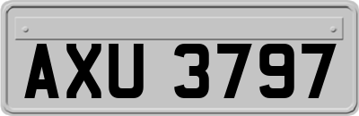 AXU3797